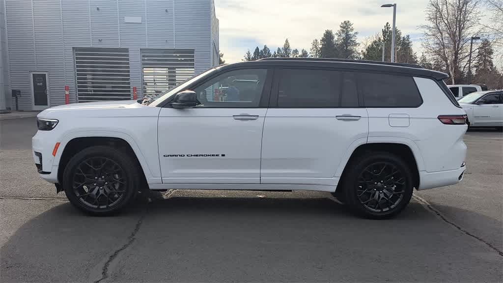 Thumbnail: 2025 Jeep Grand Cherokee L - 5