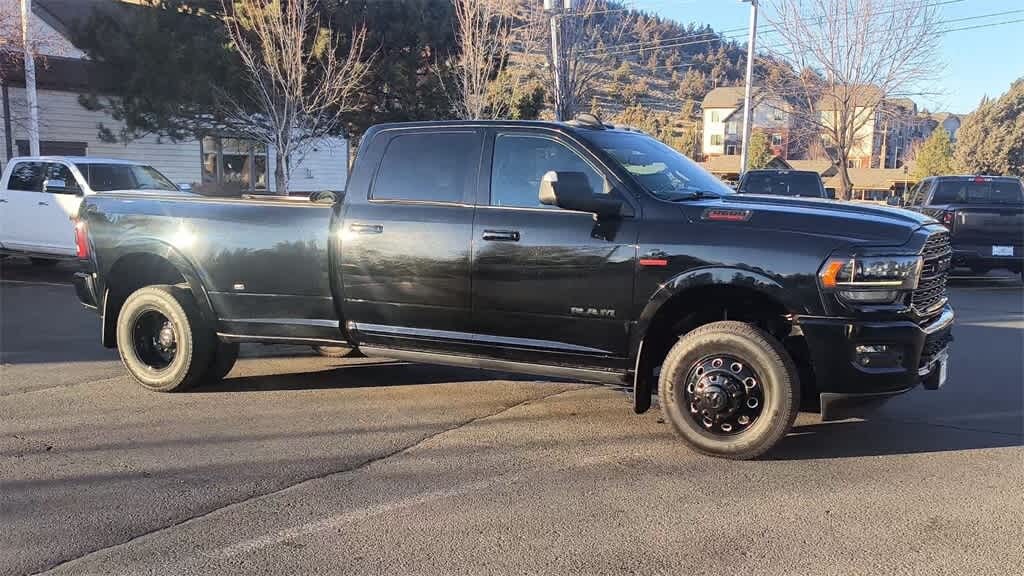 Used 2021 Ram 3500 Limited Truck