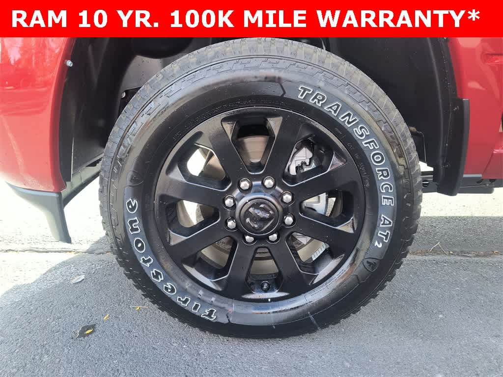 Thumbnail: 2026 RAM 3500 - 10