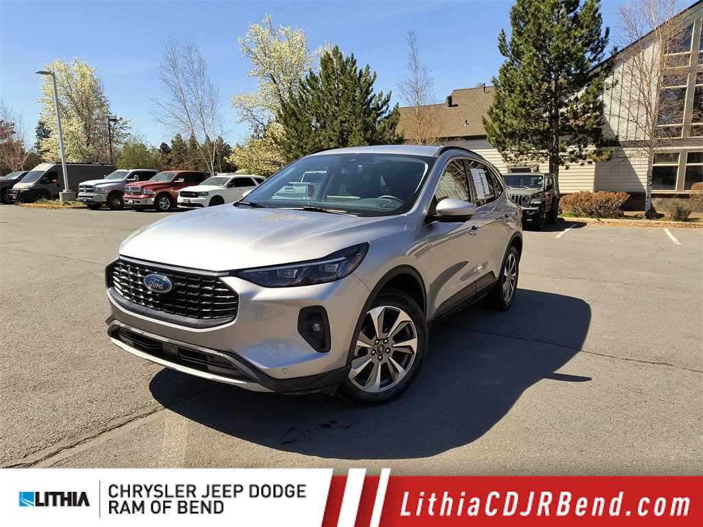 Thumbnail: 2024 Ford Escape - 1