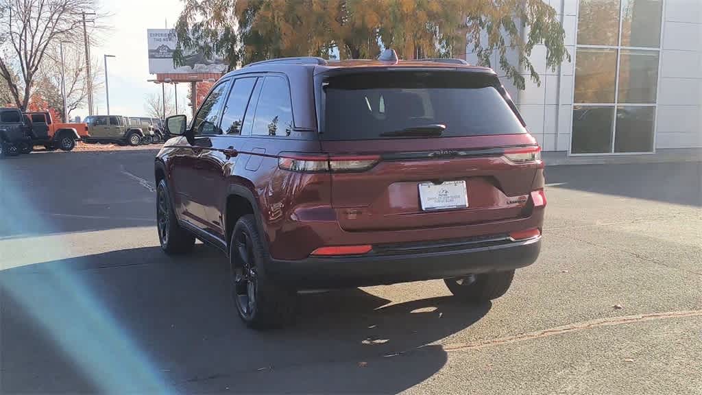 Thumbnail: 2025 Jeep Grand Cherokee - 7