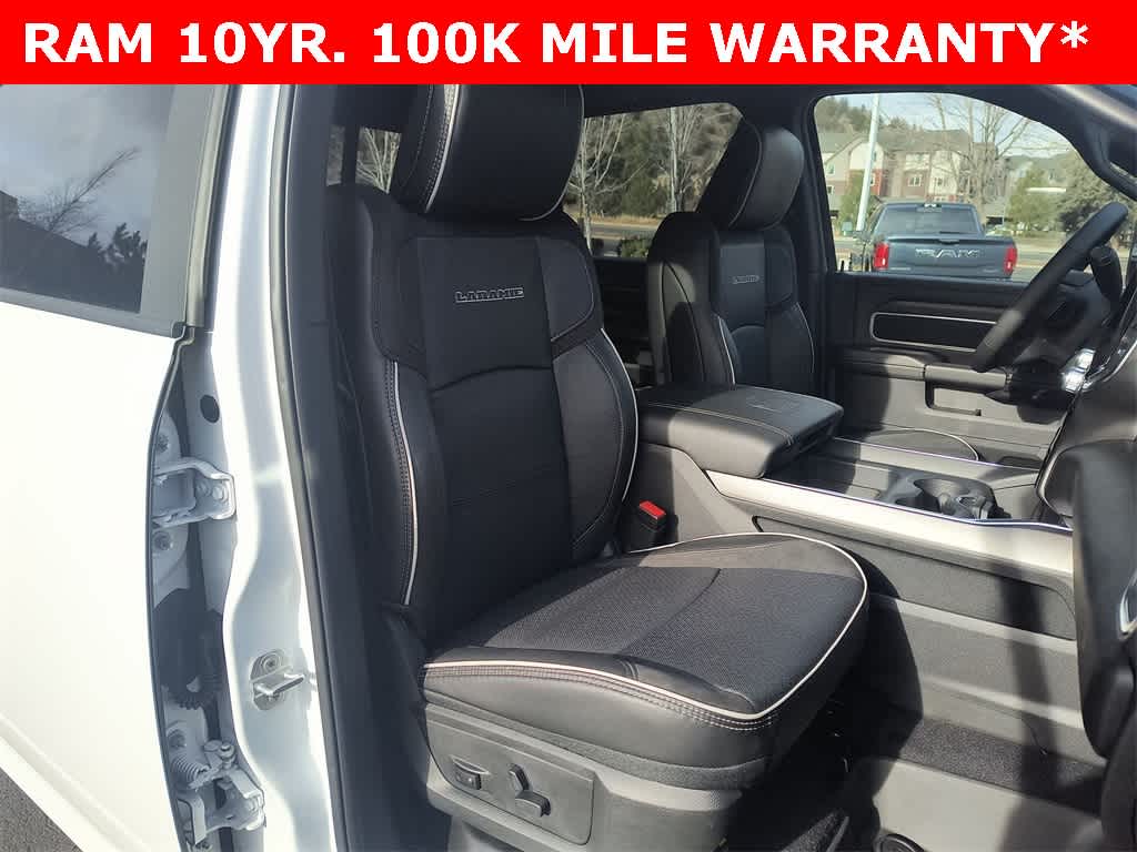 Thumbnail: 2026 RAM 3500 - 25