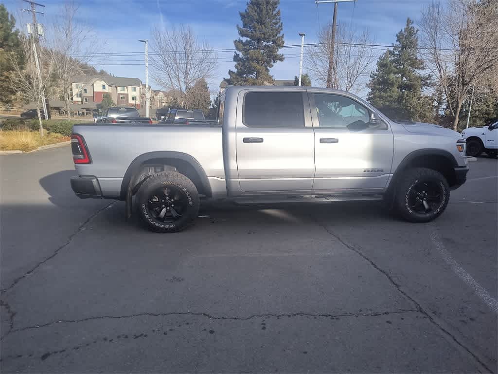 Thumbnail: 2023 RAM 1500 - 7