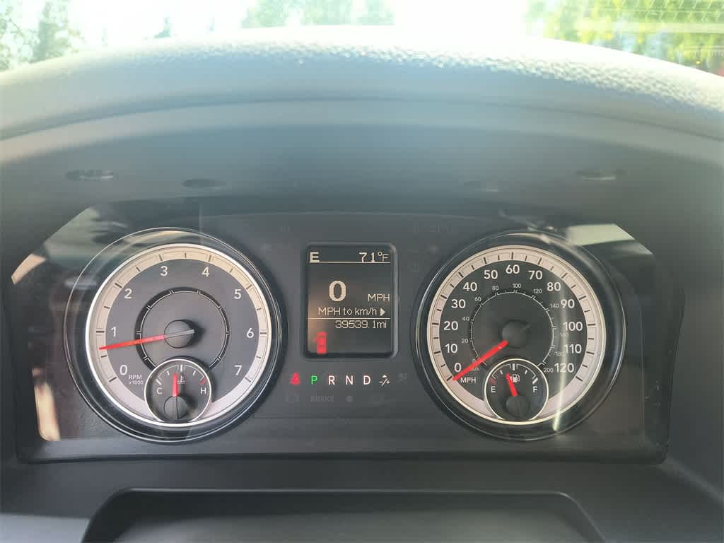2017 RAM 2500 Tradesman 15