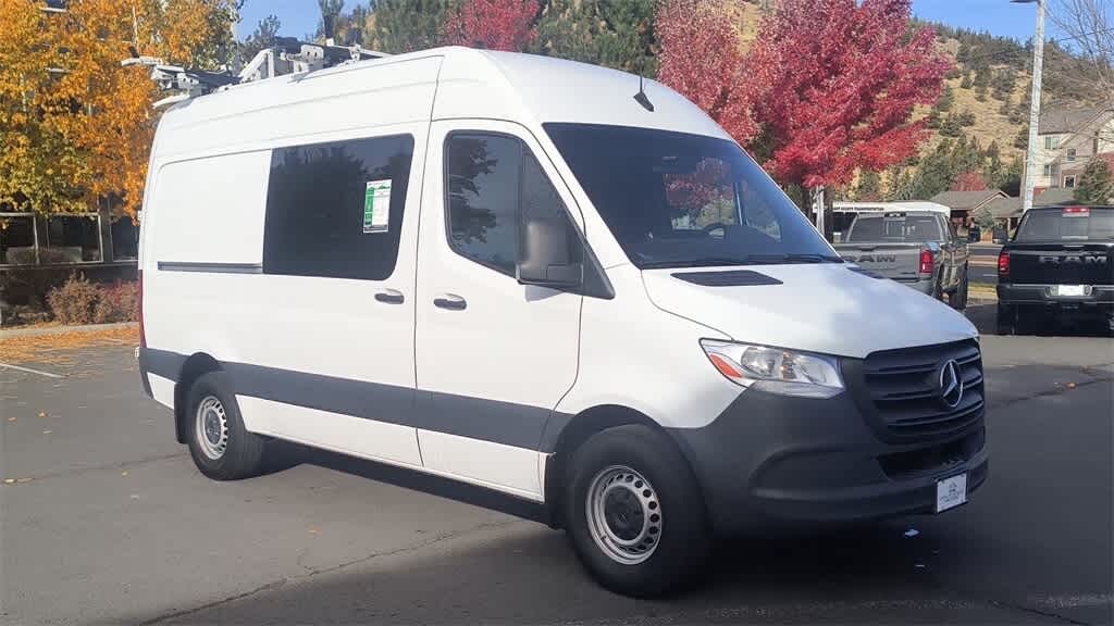 Used 2023 Mercedes-Benz Sprinter Van