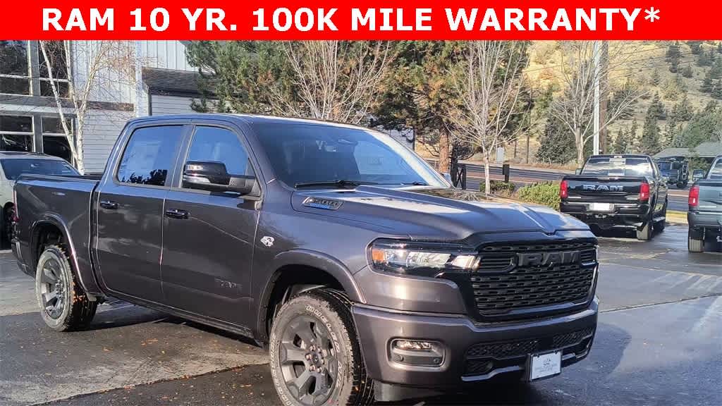 Thumbnail: 2026 RAM 1500 - 3