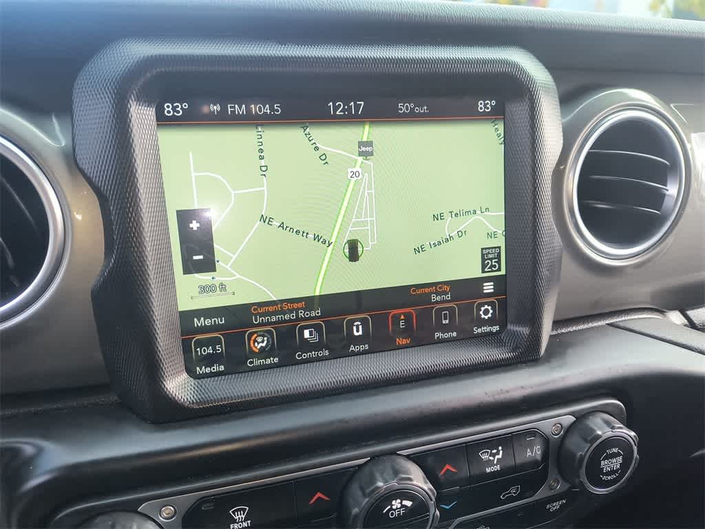 Thumbnail: 2023 Jeep Wrangler - 18