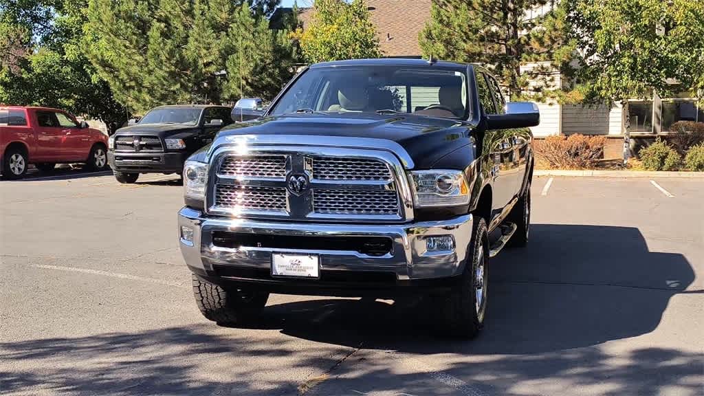 Thumbnail: 2014 RAM 3500 - 4