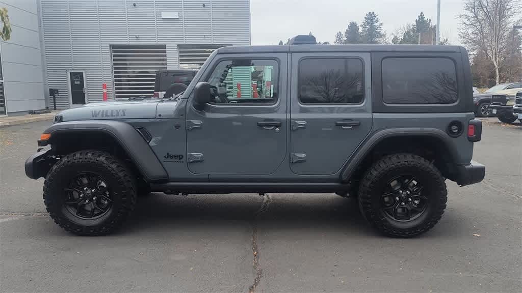 Thumbnail: 2026 Jeep Wrangler - 5