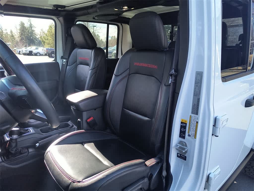 Thumbnail: 2023 Jeep Gladiator - 11