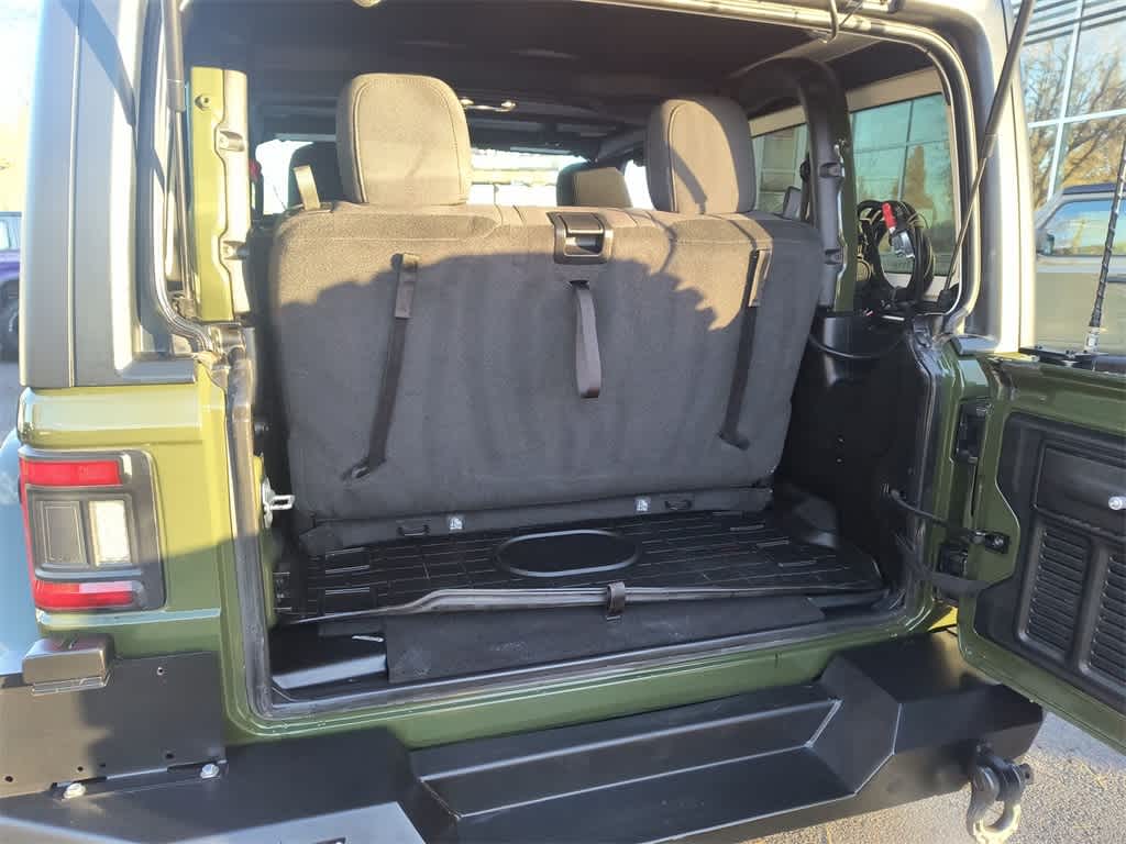 Thumbnail: 2023 Jeep Wrangler - 23