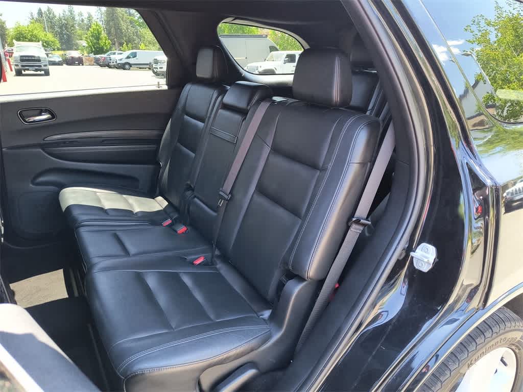 2022 Dodge Durango GT 22