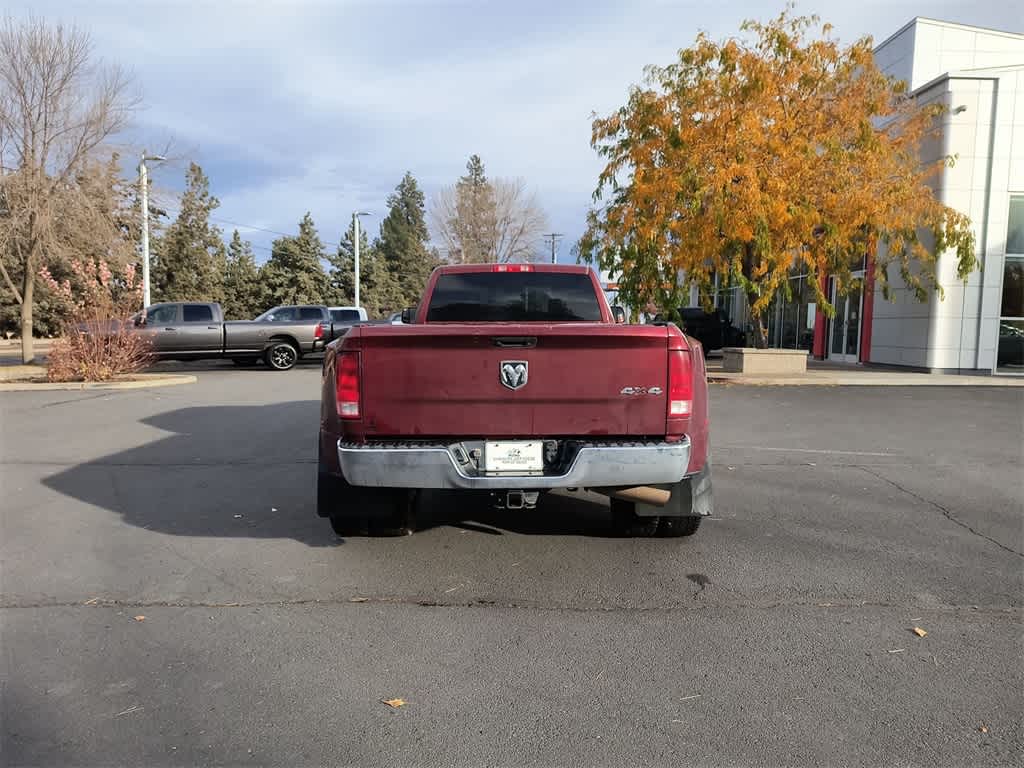 Thumbnail: 2018 RAM 3500 - 5