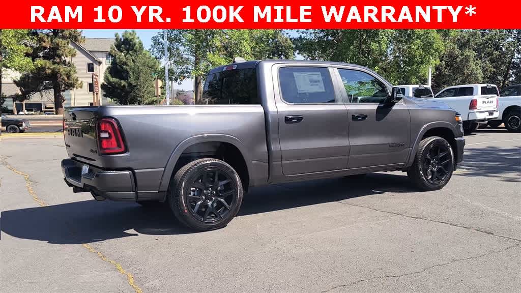 Thumbnail: 2026 RAM 1500 - 9