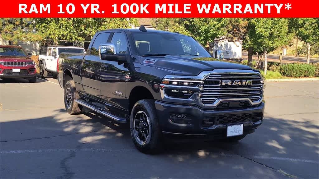 Thumbnail: 2026 RAM 2500 - 3