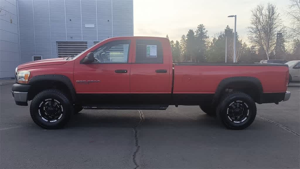 Thumbnail: 2006 Dodge Ram 2500 - 5