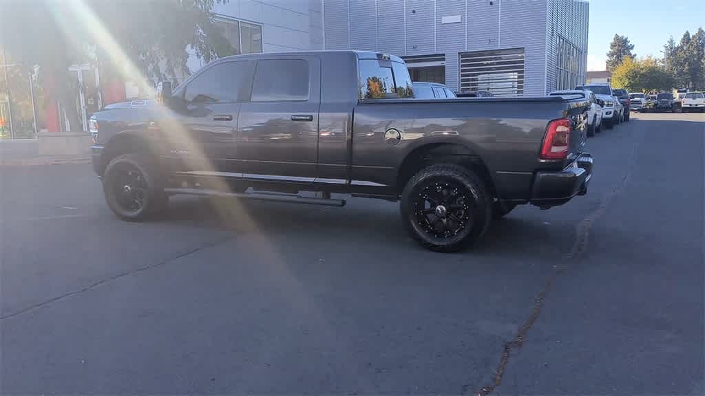Thumbnail: 2023 RAM 3500 - 6