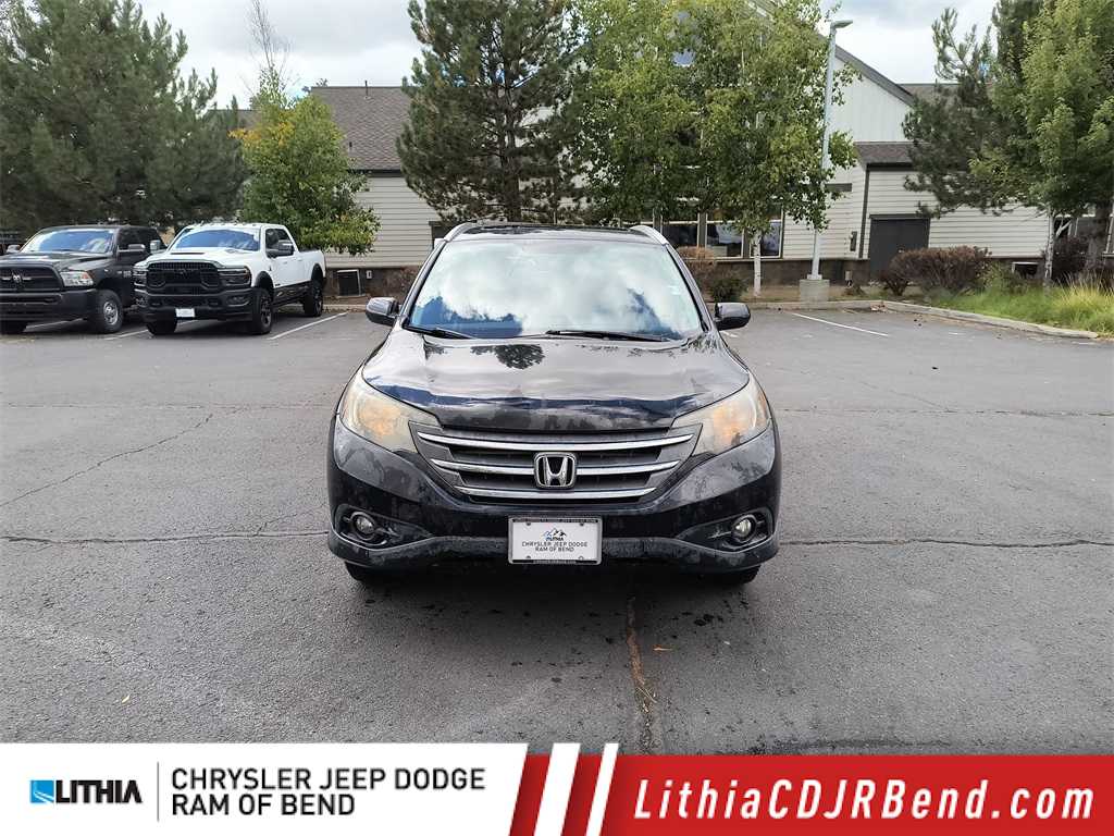 Thumbnail: 2014 Honda CR-V - 1