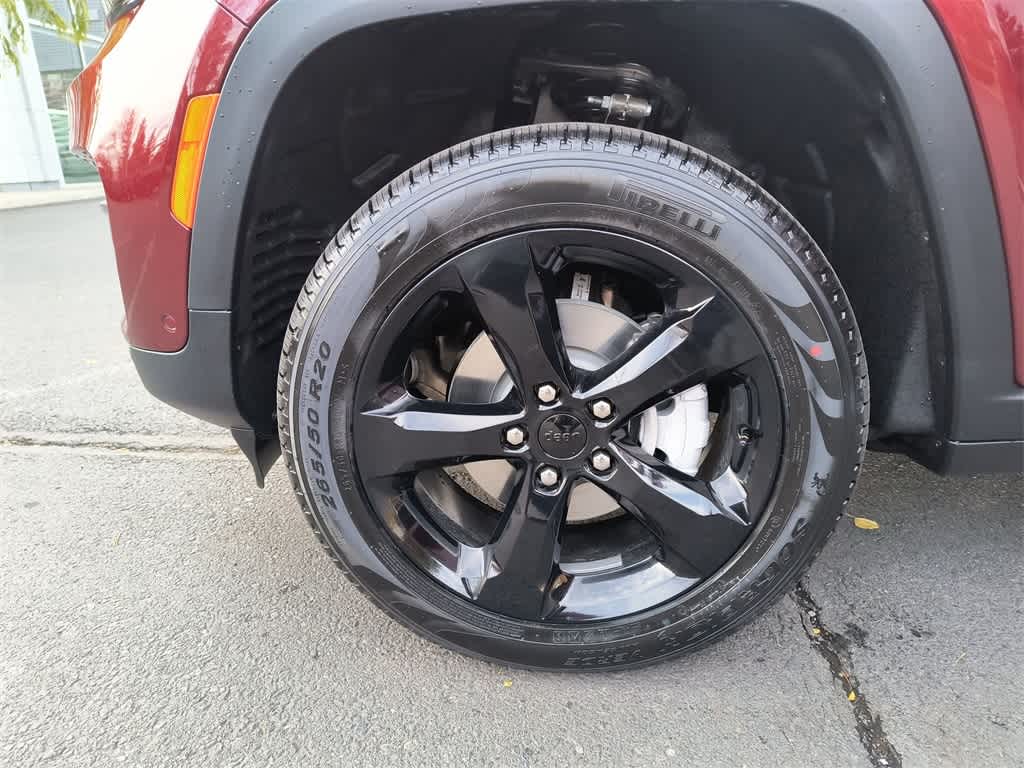 Thumbnail: 2025 Jeep Grand Cherokee - 10