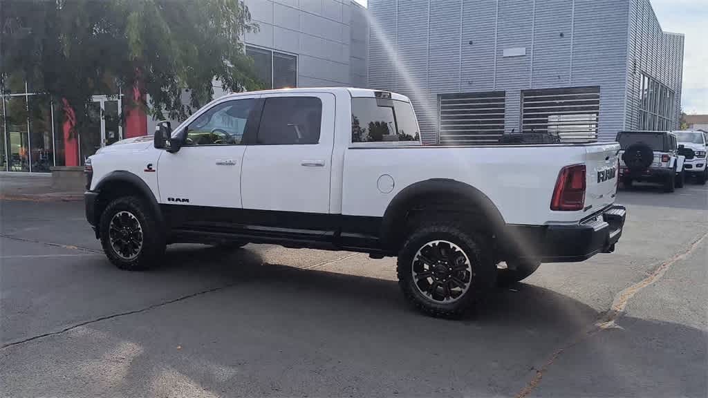 Thumbnail: 2025 RAM 2500 - 6