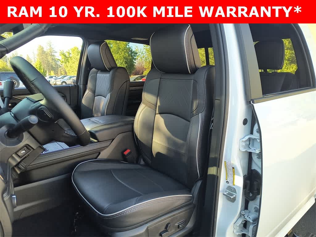 Thumbnail: 2026 RAM 3500 - 11