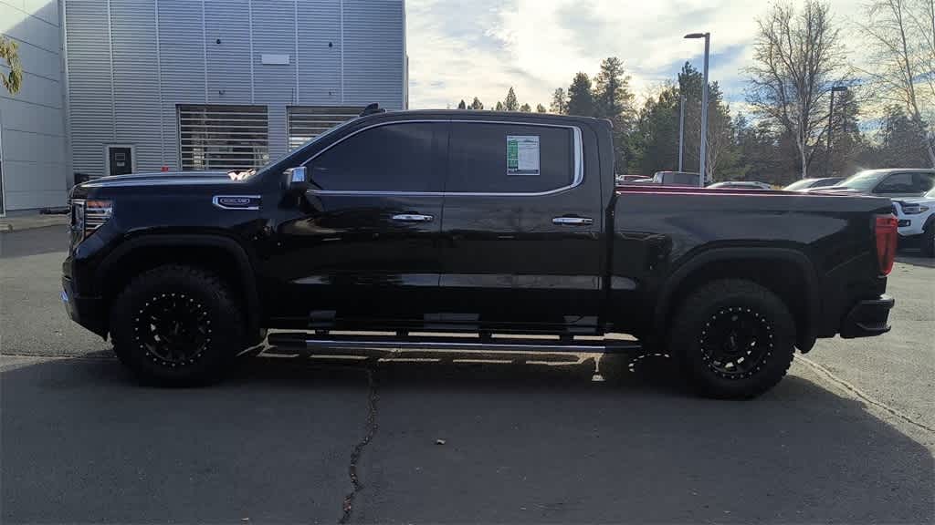 Thumbnail: 2022 GMC Sierra 1500 - 5