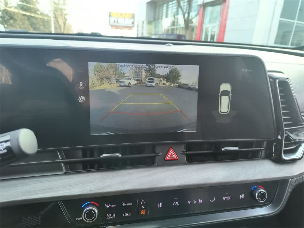 Thumbnail: 2023 Kia Sportage - 17