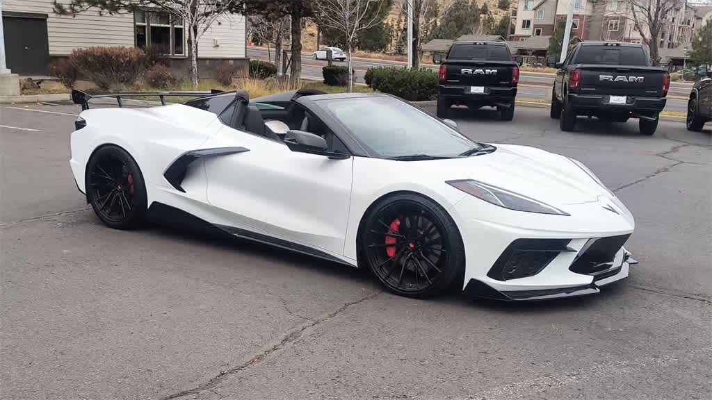 Thumbnail: 2021 Chevrolet Corvette - 2