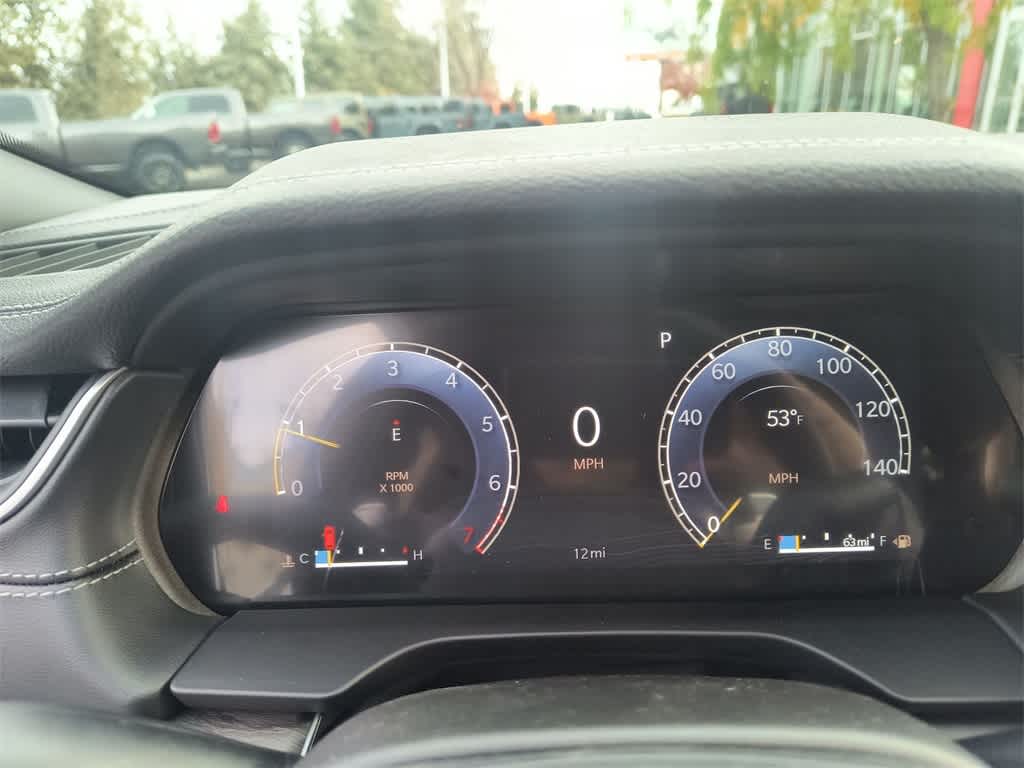 Thumbnail: 2025 Jeep Grand Cherokee - 15