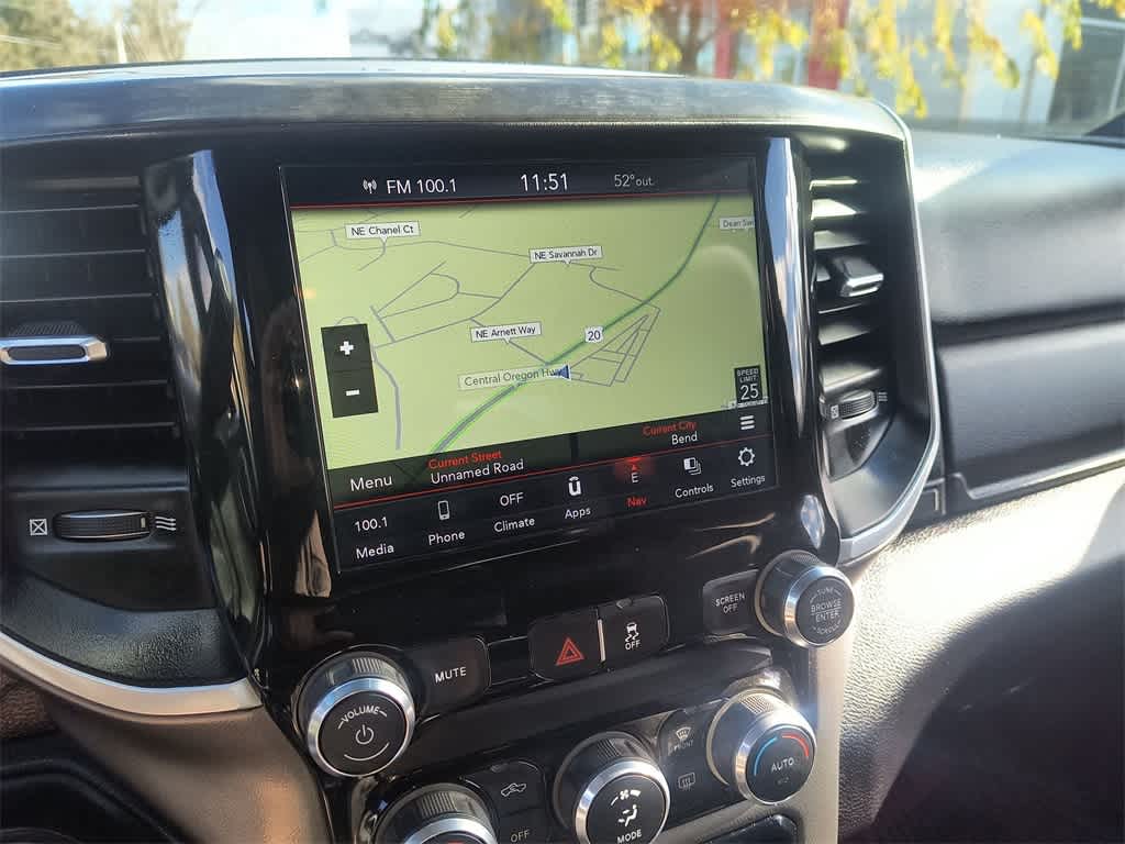 Thumbnail: 2021 RAM 3500 - 18