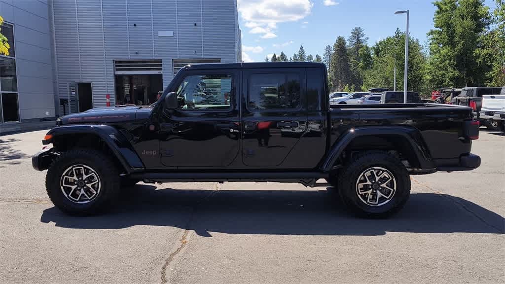 Thumbnail: 2025 Jeep Gladiator - 5