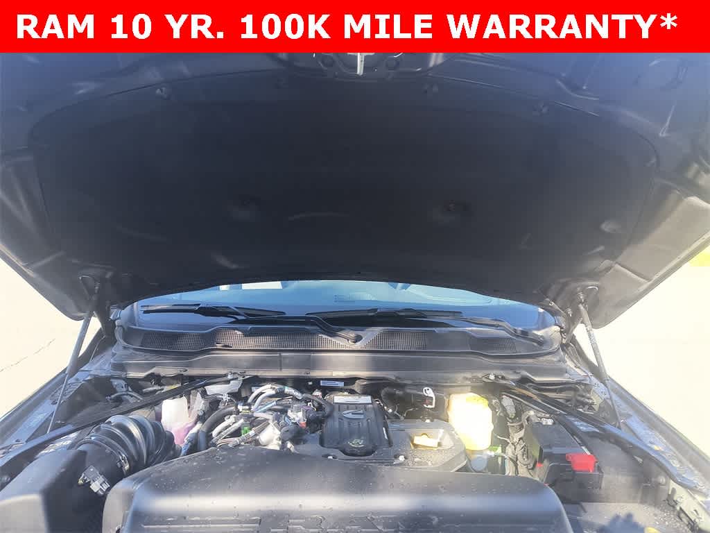 Thumbnail: 2026 RAM 3500 - 26