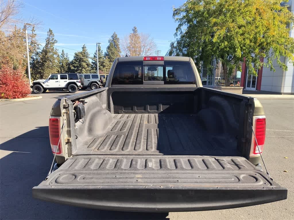 Thumbnail: 2014 RAM 1500 - 24