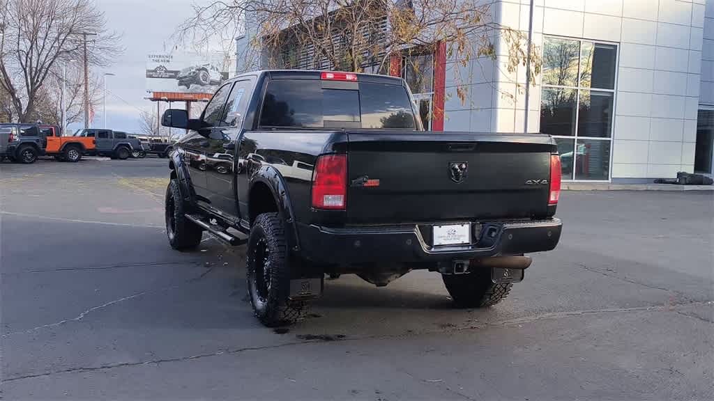 Thumbnail: 2016 RAM 2500 - 7