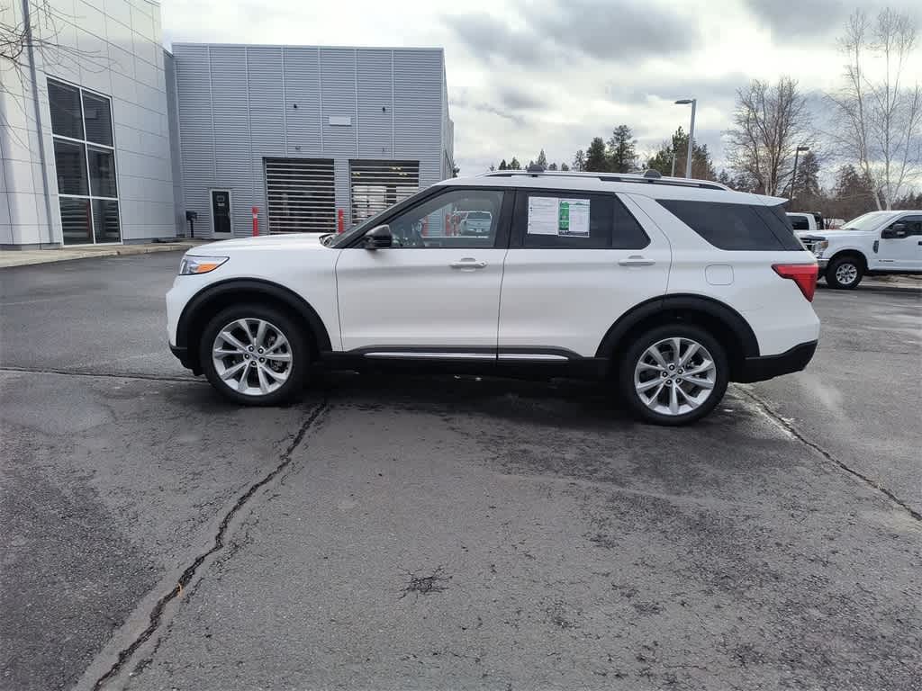 Thumbnail: 2024 Ford Explorer - 3