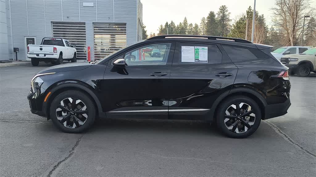 Thumbnail: 2023 Kia Sportage - 5