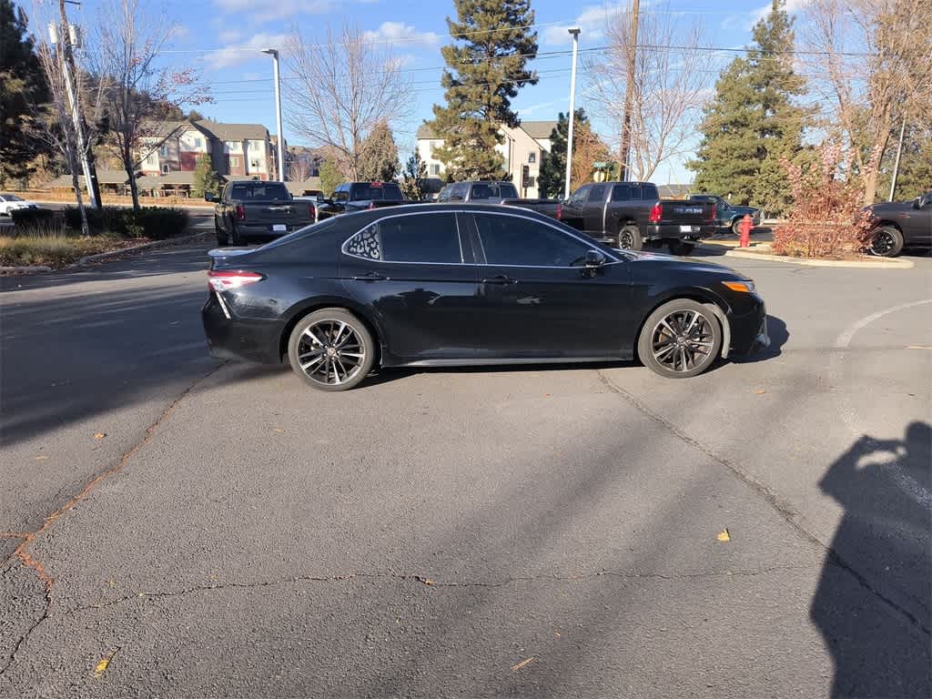 Thumbnail: 2020 Toyota Camry - 7