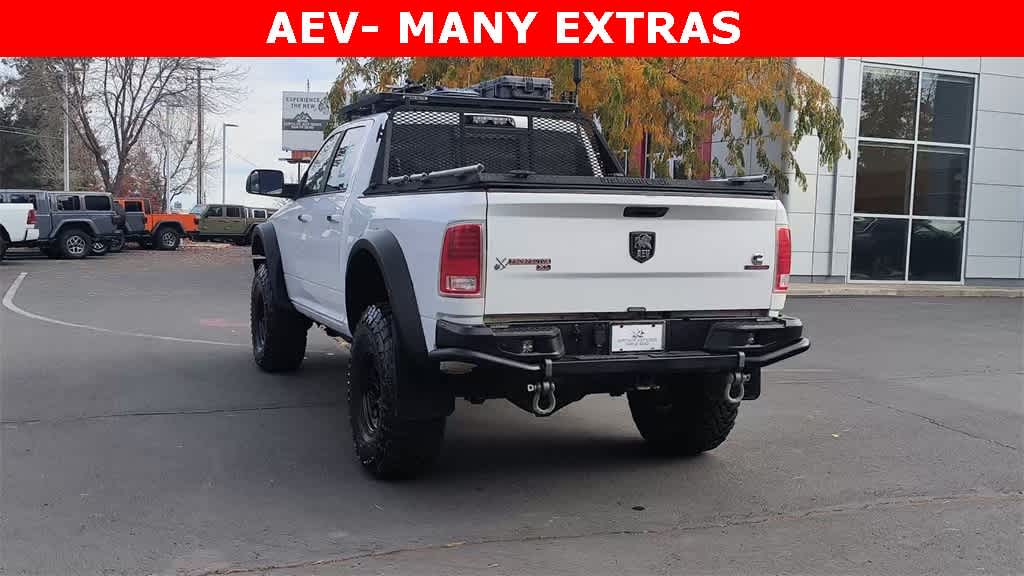 Thumbnail: 2018 RAM 2500 - 7