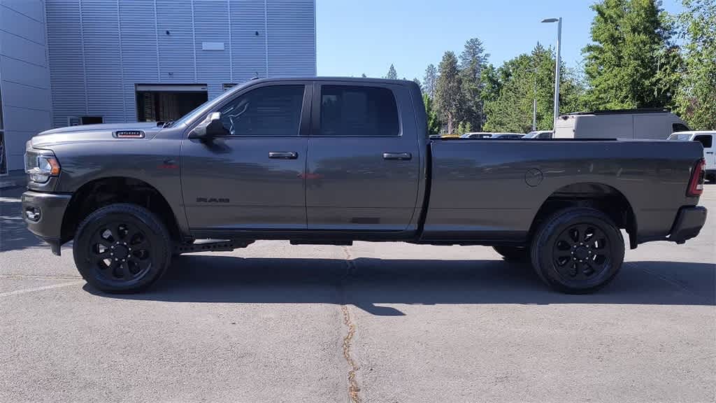 Thumbnail: 2022 RAM 3500 - 5