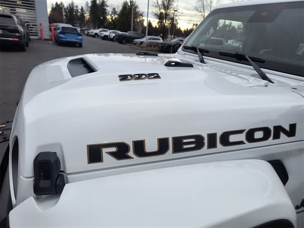 Thumbnail: 2023 Jeep Wrangler - 22