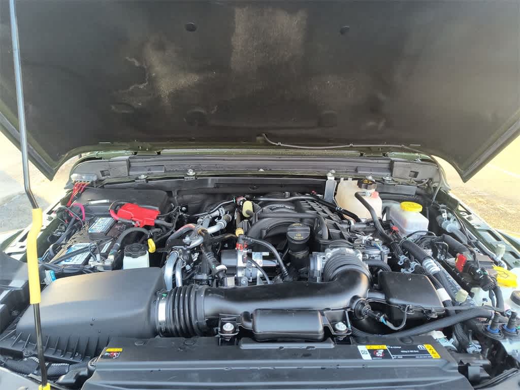 Thumbnail: 2023 Jeep Wrangler - 25