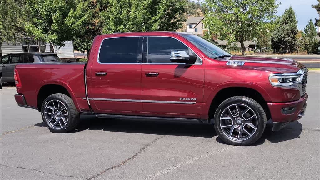 Thumbnail: 2019 RAM 1500 - 2