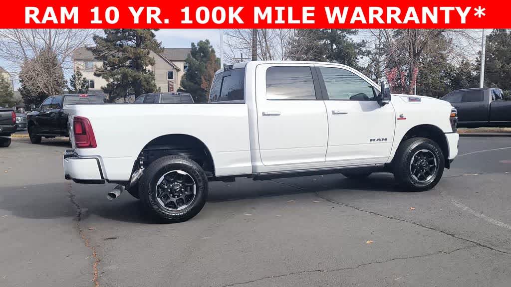 Thumbnail: 2026 RAM 2500 - 9