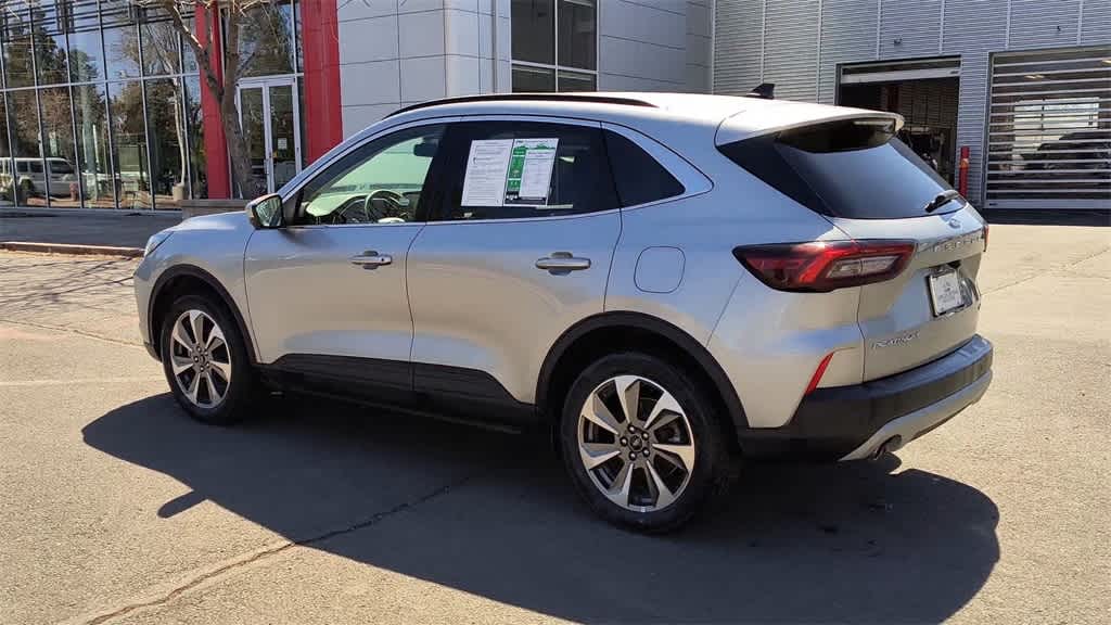 Thumbnail: 2024 Ford Escape - 6
