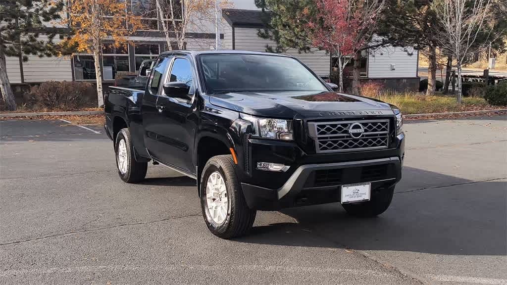 Thumbnail: 2024 Nissan Frontier - 3