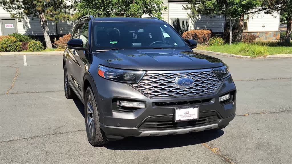 Thumbnail: 2020 Ford Explorer - 3