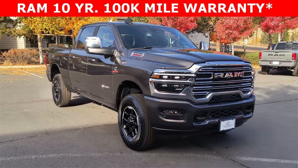 Thumbnail: 2026 RAM 3500 - 3