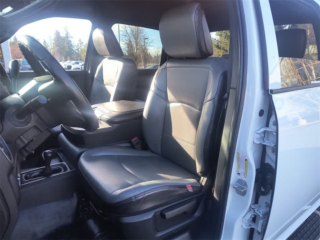 Thumbnail: 2023 RAM 2500 - 11