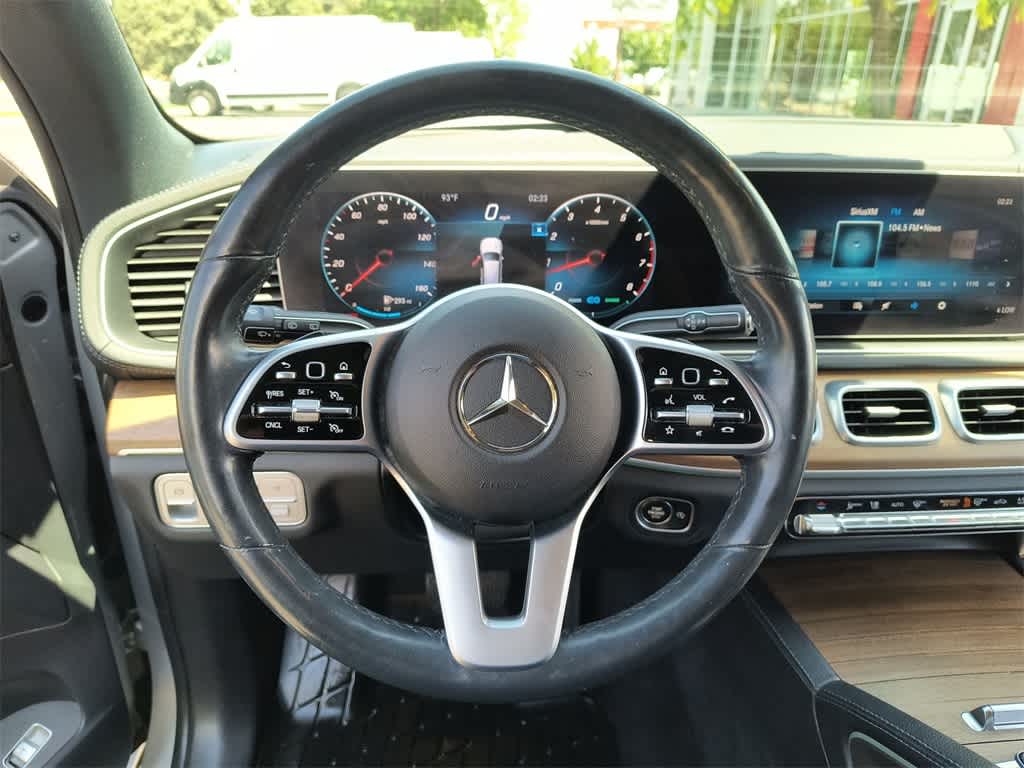 Thumbnail: 2020 Mercedes-Benz GLS - 14