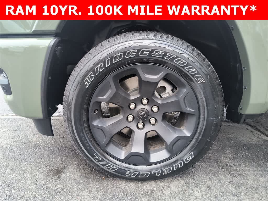 Thumbnail: 2026 RAM 1500 - 10